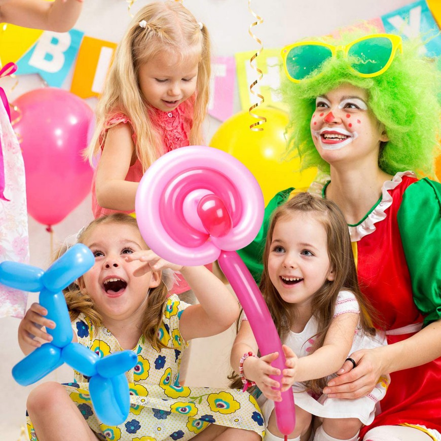 Enfants en fête